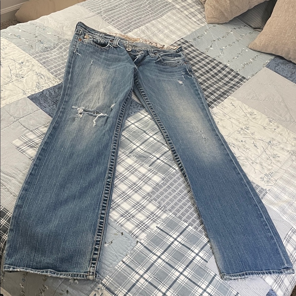Big Star Classic Blue Jeans